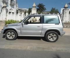 Rent a car in Zanzibar - www.zanzibarcars.co.tz
