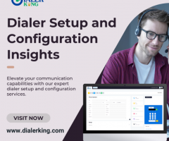 Dialer Setup and Configuration Services