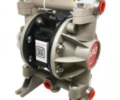 ARO Double Diaphragm Pump for many Coater Units