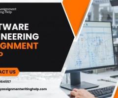 Get The Best Software Engineering Assignment Help
