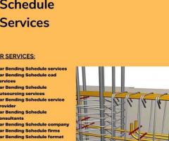 Get Best Bar Bending Schedule Services in Miami, USA - 1