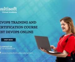 DevOps Training and Certification Course Best DevOps Online