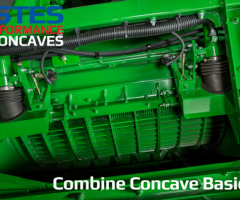 How to Install, Adjust, and Maintain Your Combine Concaves for Optimal Performance and Durability