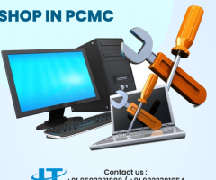 Best Laptop Repair Services in PCMC - 1