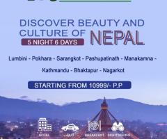 Best Nepal Tour Package from Gorakhpur 2023-24 - 1