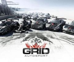 GRID Auto Sport Black Edition