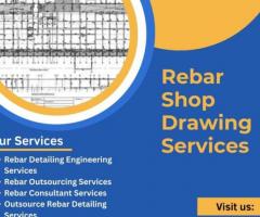 Get the Best Rebar Shop Drawing Services in Abu Dhabi, UAE at a very low cost