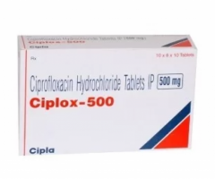 Order ciplox 500 mg tablet Online free shipping - 1
