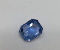 Natural Blue Sapphire Gemstone नीलम best price shop in delhi india