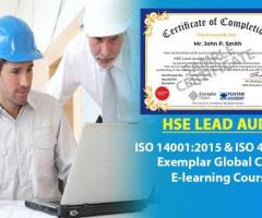 Online HSE Lead Auditor Training