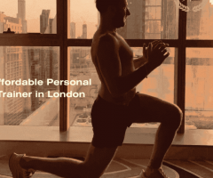 Fitness By Eddy Affordable Personal Trainer in London - 1