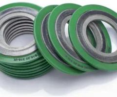 Spiral Wound Gasket | Spiral Gasket Manufacturers