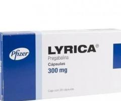 Lyrica 300 mg Online - Find Relief from Neuropathic Pain! - 1