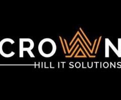 Want Affordable SEO Services at Reasonable prices must visit Crown Hill IT Solutions.  - 1