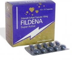 Buy Fildena Super Active 100 Mg at the Best Price