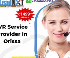 IVR Service Provider in Orissa