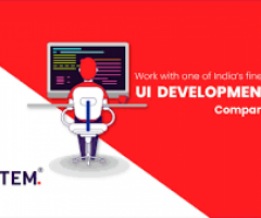 UI development agency