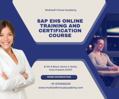 SAP EHS Online Training And Certification Course - 1