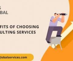 Top Reasons to Choose Our IT Consulting Services