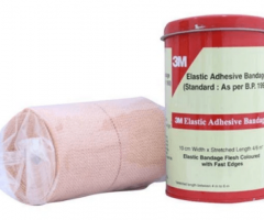 Buy 3M Elastic Adhasive Bandage - Surginatal - 1