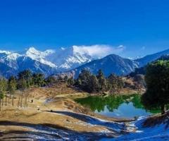 Trekking in Uttarakhand, Uttarakhand Treks – Trek The Himalayas - 1