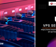 Your Gateway to UK VPS Server Excellence