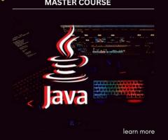 Full stack Java Master course