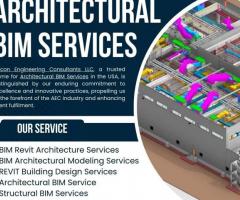 Get Exceptional Architectural BIM Services in Chicago, USA