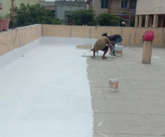 Terrace Waterproofing Services in Bangalore