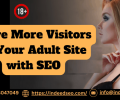 Drive More Visitors to Your Adult Site with SEO - 1