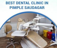 Top Rated Dental Clinic in Pimple Saudagar | Star Dental Clinic
