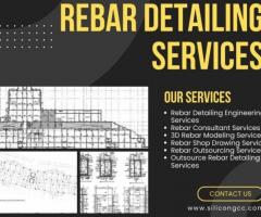Get the Best Rebar Detailing Services in Sharjah, UAE at your Budget - 1