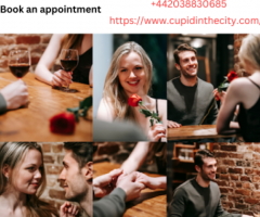 Best Dating agency in London | Cupid in the City