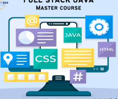 Full stack Java Master course