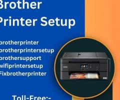 Brother Printer Setup | +1-877-372-5666 | Brother Support