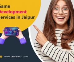Best Game Development Service provider in Jaipur - 1