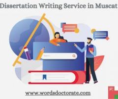 Dissertation Writing Service in Muscat - 1