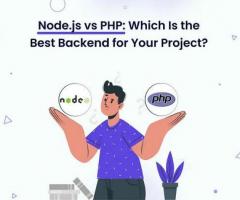 Nodejs vs PHP: Which Is the Best Backend for Your Project? - 1