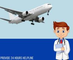 Choose Angel Air Ambulance Service in Silchar With A Highly Trends Doctor Team