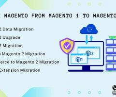 Migrate Magento from Magento 1 to Magento 2?