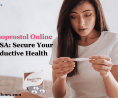 Buy Misoprostol Online in the USA: Secure Your Reproductive Health
