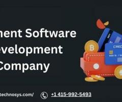 Best Payment Software Development Company in USA