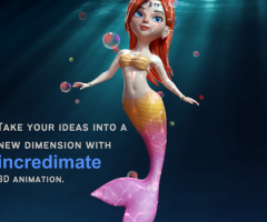 Get the best 3D Animation Company in India.