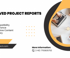 NMIMS Solved Project Reports - 1