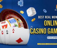 Best Online Casino Game Development Company