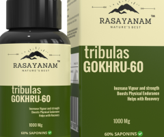 Rasayanam Tribulas Gokshura-60