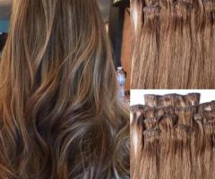 Professional Hair Extension Installation: Your Beauty, Our Priority - 1