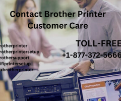 Contact Brother Printer Customer Care |+1-877-372-5666| Brother Support - 1