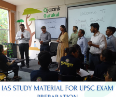 IAS Study Material for UPSC Exam Preparation