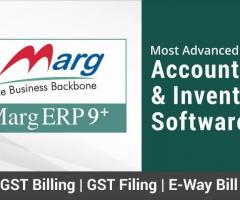 Marg ERP - Simplify Accounting!